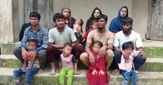 পঞ্চগড় সীমান্ত দিয়ে ৭ জনকে ‘পুশ ইন’